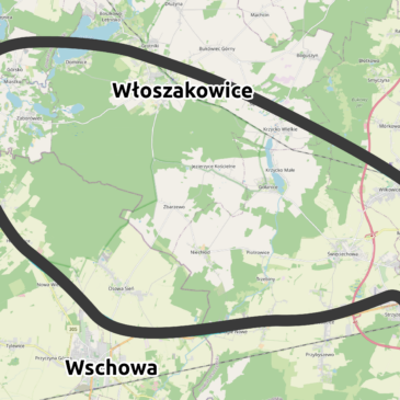 VOUCHER na 30-minutowy lot widokowy dla 3 osób Leszno - Wschowa - Lgiń - Wieleń - Boszkowo - Włoszakowice - Krzycko - Leszno